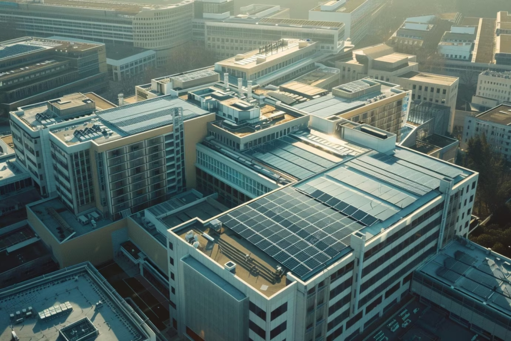 How Much Energy Can Commercial Solar Panels Generate?